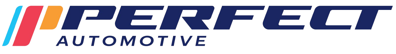 Logotipo do patrocinador Perfect Automotive