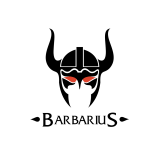 Logotipo do patrocinador Barbarius