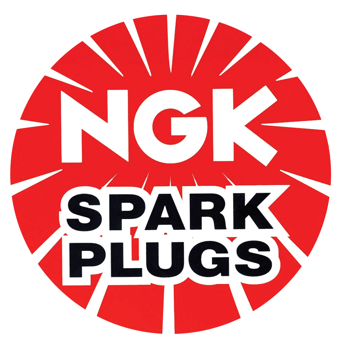 Logotipo do patrocinador NGK
