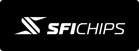 Logotipo do apoiador SFI Chips