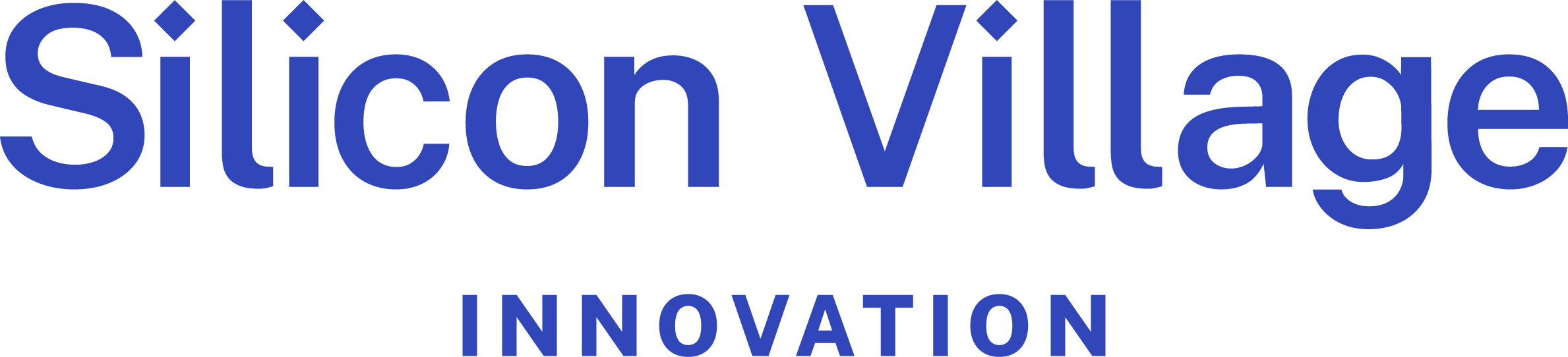 Logotipo do apoiador Silicon Village