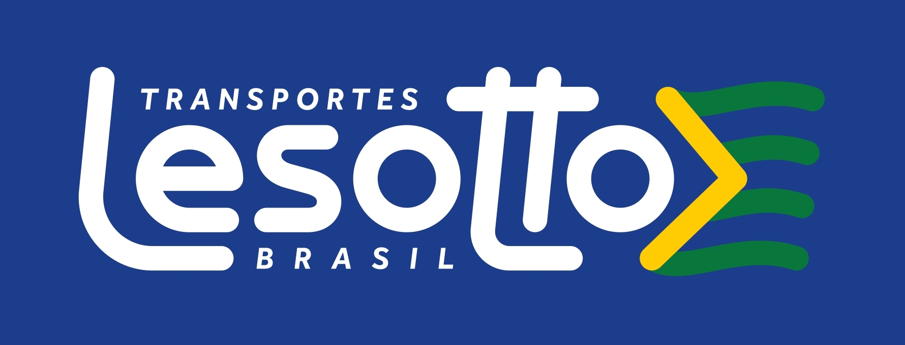 Logotipo do apoiador Lesotto Transportes